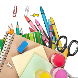 Artykuły biurowe<br><br>